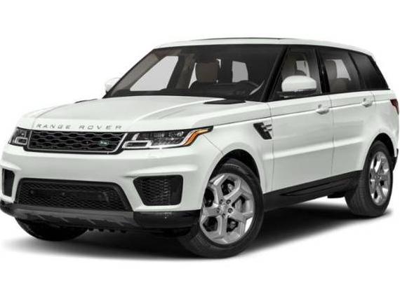 LAND ROVER RANGE ROVER SPORT 2020 SALWG2SU9LA714492 image